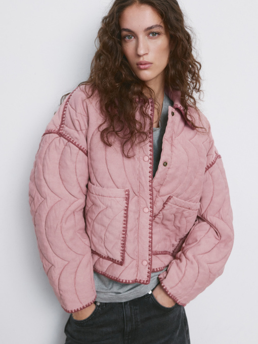 Демісезонна куртка